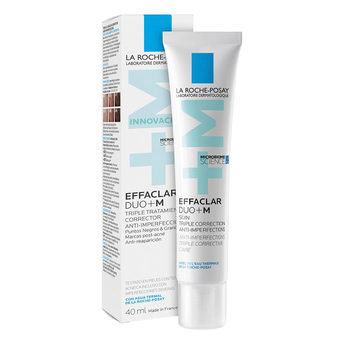 La Roche-Posay Effaclar Duo+M