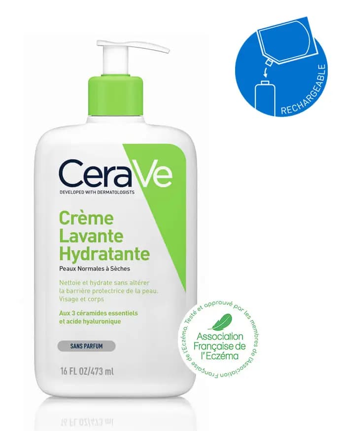 CeraVe Hydrating Cleanser